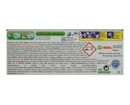 ARIEL | PODS 3IN1 ALPINE  38PCS