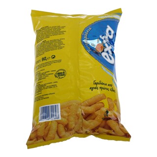 EXTRA | Σνακ Τυρογαριδάκια 90g