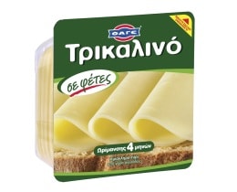 ΦΑΓΕ | Τυρί Τρικαλινό Φέτες 200g