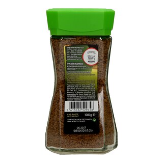 NESCAFE | GREEN BLEND | ΣΤΙΓΜΙΑΙΟΣ ΚΑΦΕΣ  100 GR