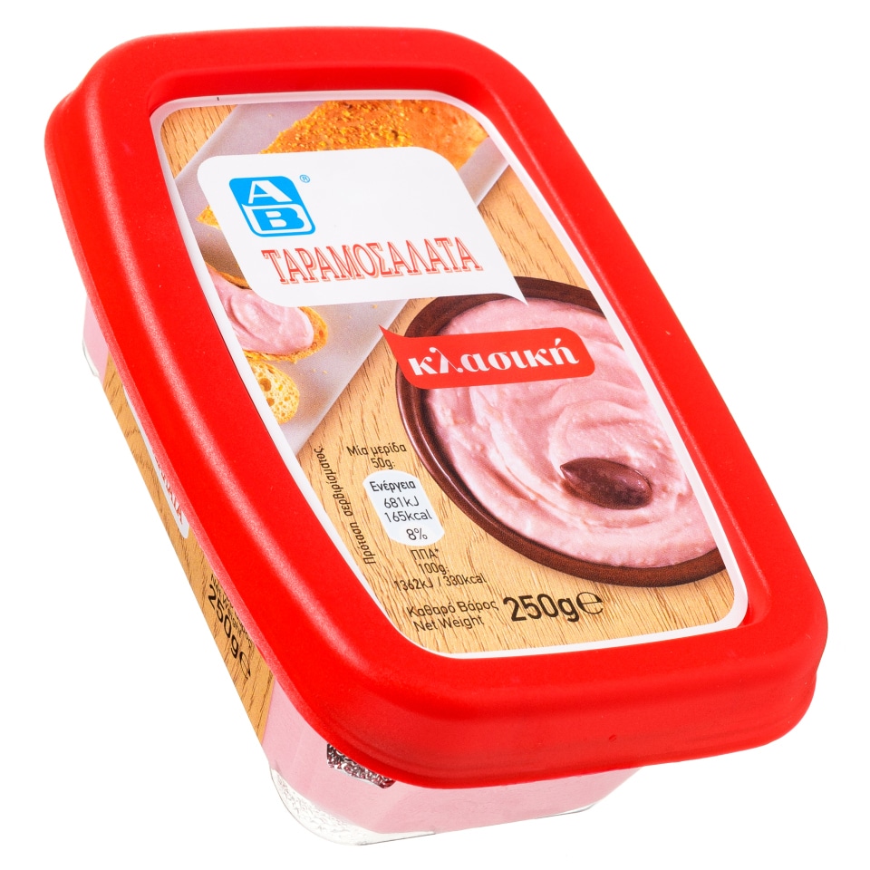 Ταραμοσαλάτα 250gr