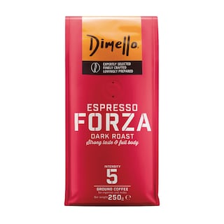 DIMELLO | Καφές Espresso Forza Αλεσμένος 250g