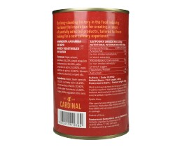 CARDINAL | Ανάμεικτα Λαχανικά Κονσέρβα 425g