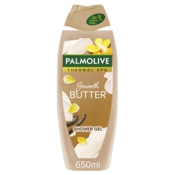 PALMOLIVE | Αφρόλουτρο Thermal Spa Smooth Butter 650ml