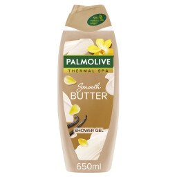 PALMOLIVE | Αφρόλουτρο Thermal Spa Smooth Butter 650ml