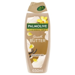 Αφρόλουτρο Thermal Spa Smooth Butter 650ml