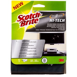 SCOTCH BRITE | ΠΑΝΙ ΓΙΑ ΣΚΟΝΗ  1 ΤΕΜ