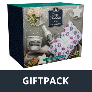 TESORI | TESORI BAG SET EDP100ML+BODY300ML