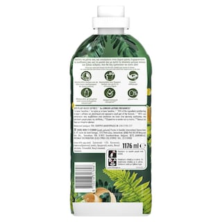 LENOR | Συμπυκνωμένο Μαλακτικό Ξύλο Κέδρου & Πεύκο 56 Μεζούρες