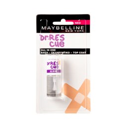 MAYBELLINE | NAILS TREATMENT DR.RESCUE ALL IN ONE NAILS BL 1PC