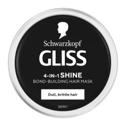 GLISS | Μάσκα Μαλλιών 4in1 Shine Bond Building 400ml