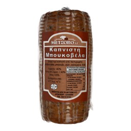 - | ΣΚΛΗΡΟ ΤΥΡΙ ΑΠΟ ΠΡΟΒΕΙΟ ΓΑΛΑ ΚΑΠΝΙΣΜΕΝΟ ΜΕ ΜΠΟΥΚΟΒ