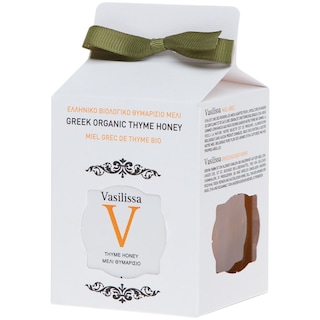 VASILISSA | Μέλι Δάσους Θυμαρίσιο Βιολογικό 250g