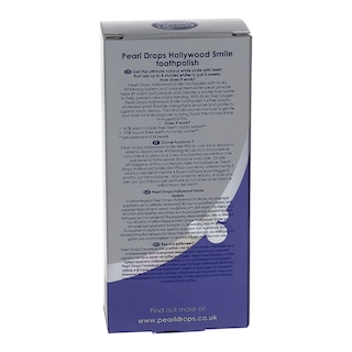 PEARL DROPS | Οδοντόκρεμα Pearl Drops Hollywood Smile 50ml