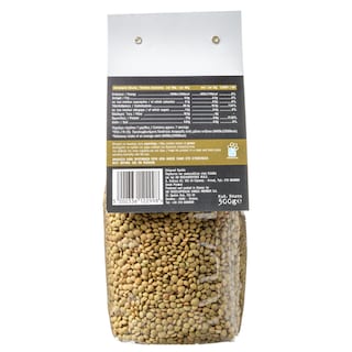 ΑΒ ΚΟΝΤΑ ΣΤΗΝ ΕΛΛΗΝΙΚΗ ΓΗ | AB GRE.NATURE DRY LENTILS KOZANI 500G
