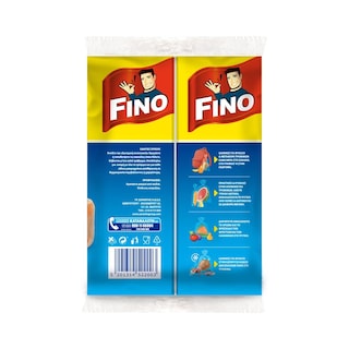 FINO | Σακούλες Τροφίμων Μεσαίες 50 Τεμάχια