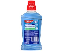 COLGATE | Mouthwash Triple Action 500ml
