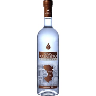 ΚΑΖΑΝΙΣΤΟ | Ouzo  700ml