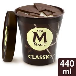 Παγωτό Βανίλια Σοκολάτα 440ml