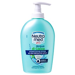 NEUTROMED | Κρεμοσάπουνο Καρύδα Αντλία 300ml