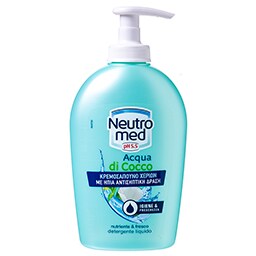 NEUTROMED | Κρεμοσάπουνο Καρύδα Αντλία 300ml