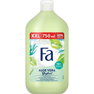 FA | Αφρόλουτρο Yoghurt Aloe Vera 750ml