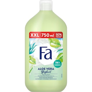 FA | Αφρόλουτρο Yoghurt Aloe Vera 750ml
