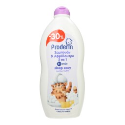 PRODERM | KID BATH SLEEPEASY  700ML -30%