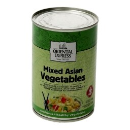 ORIENTAL EXPRESS | ΛΑΧΑΝΙΚΑ ΑΣΙΑΤΙΚΑ ΑΝΑΜΕΙΚΤΑ 410 GR