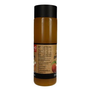 ΟΛΥΜΠΟΣ | Φυσικός Χυμός Μήλο Ροδάκινο 1lt Έκπτωση 0.40Ε