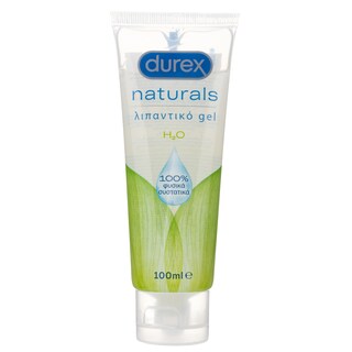 DUREX | Λιπαντικό Gel Naturals 100ml