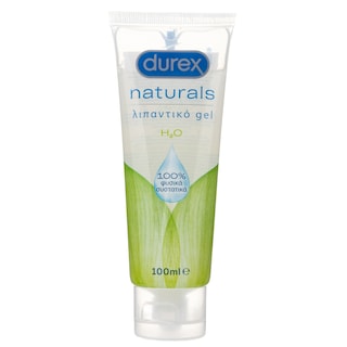 DUREX | Λιπαντικό Gel Naturals 100ml