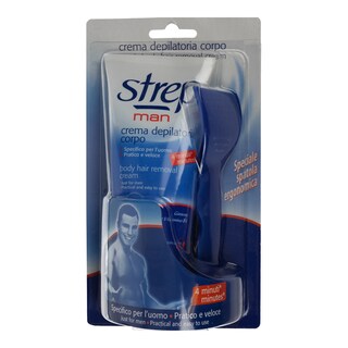 STREP | ΑΠΟΤΡΙΧΩΤΙΚΗ ΚΡΕΜΑ ΣΩΜΑΤΟΣ 200 ML