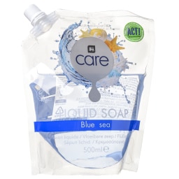CARE | Κρεμοσάπουνο Θαλάσσια Αύρα Ανταλλακτικό 500ml