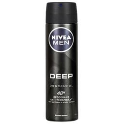 Αποσμητικό Spray Men Deep 150ml