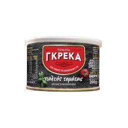 ΓΚΡΕΚΑ | Τοματοπολτός Διπλής Συμπύκνωσης 200g