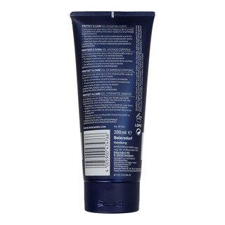 NIVEA | FOR MEN | GEL ΞΥΡΙΣΜΑΤΟΣ ΣΩΜΑΤΟΣ PROTECT & CARE 200ML