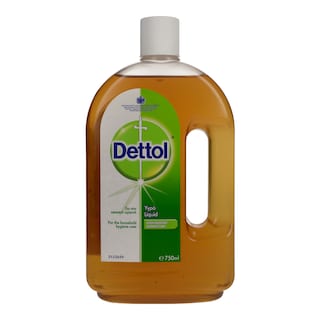 DETTOL | Υγρό Απολυμαντικό  750 ml