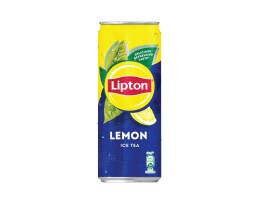 LIPTON | Ice Tea Λεμόνι Κουτί 330ml