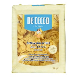 Fettuccine Νο303 All Uovo 500g