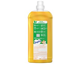 SOUPLINE | Συμπυκνωμένο Μαλακτικό Aroma Βανίλια & Μανταρίνι 82 Μεζούρες