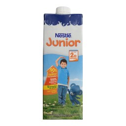 JUNIOR | JUNIOR ΠΑΙΔΙΚΟ ΡΟΦΗΜΑ ΓΑΛΑΚΤΟΣ 1 LT