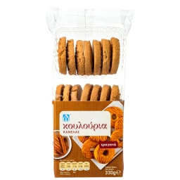 ΑΒ | Cookies Cinnamon 330g