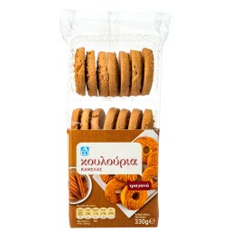 ΑΒ | Κουλούρια Γλυκά Κανέλας 330g