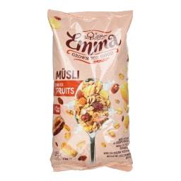 EMMA | Μούσλι με Αποξηραμένα Φρούτα 1kg