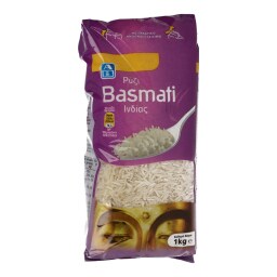 ΡΥΖΙ BASMATI 1 KG