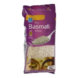ΑΒ | ΡΥΖΙ BASMATI 1 KG
