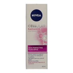 NIVEA | CELLULAR | ΚΡΕΜΑ ΠΡΟΣΩΠΟΥ ΗΜΕΡΑΣ NFC RAD FLUID 40 ML