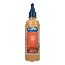 HELLMANN'S | Σάλτσα Creamy Πέστο 220g