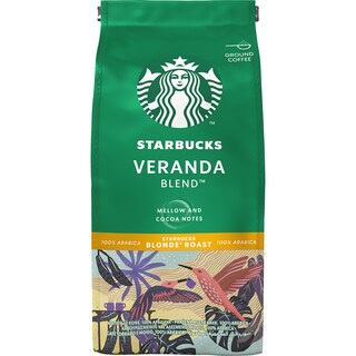 STARBUCKS | Καφές Φίλτρου Veranda Blend 200gr